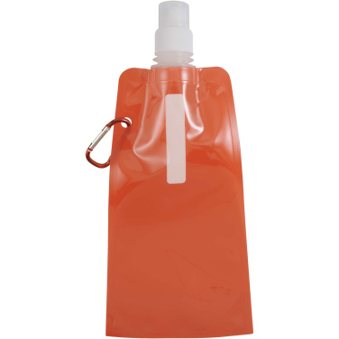 Logotrade promotional merchandise picture of: Sipzy 480 ml foldable water bottle