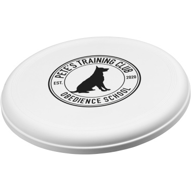 Logotrade promotional giveaway image of: Max plastic dog frisbee
