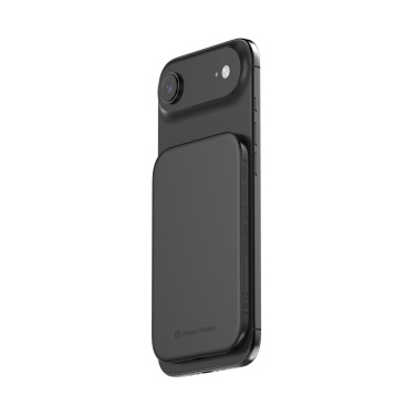 Logo trade advertising products picture of: Urban Vitamin Concord RCS Ultra thin 3000mAh powerbank