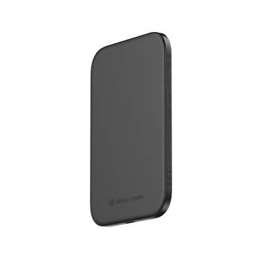 Logo trade promotional product photo of: Urban Vitamin Concord RCS Ultra thin 3000mAh powerbank
