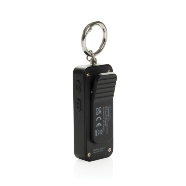 Logotrade promotional merchandise image of: GuardBuddy RCS Personal alarm USB-C re-chargeable