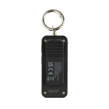 Logotrade corporate gift image of: GuardBuddy RCS Personal alarm USB-C re-chargeable