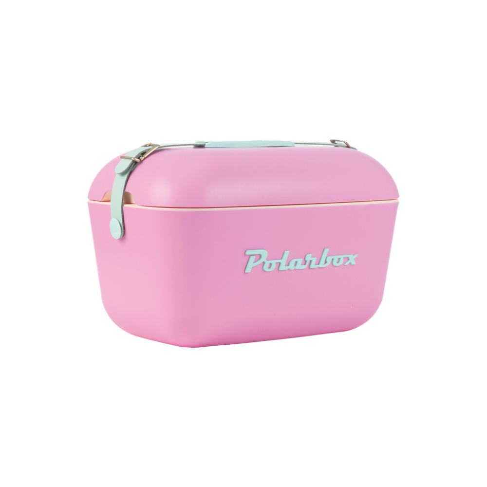 Logotrade promotional giveaways photo of: Polarbox Original Medium 12L Vintage Coolerbox