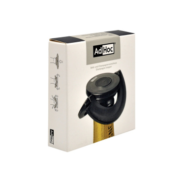 Logotrade corporate gift picture of: AdHoc Gusto Champagne stopper