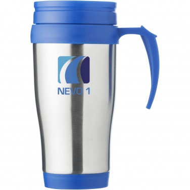 Logotrade reklaamkingitused pilt: Sanibel 400 ml isoleeritud kruus