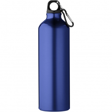 Logotrade reklaamtooted pilt: Oregon 770 ml alumiiniumist veepudel karabiiniga