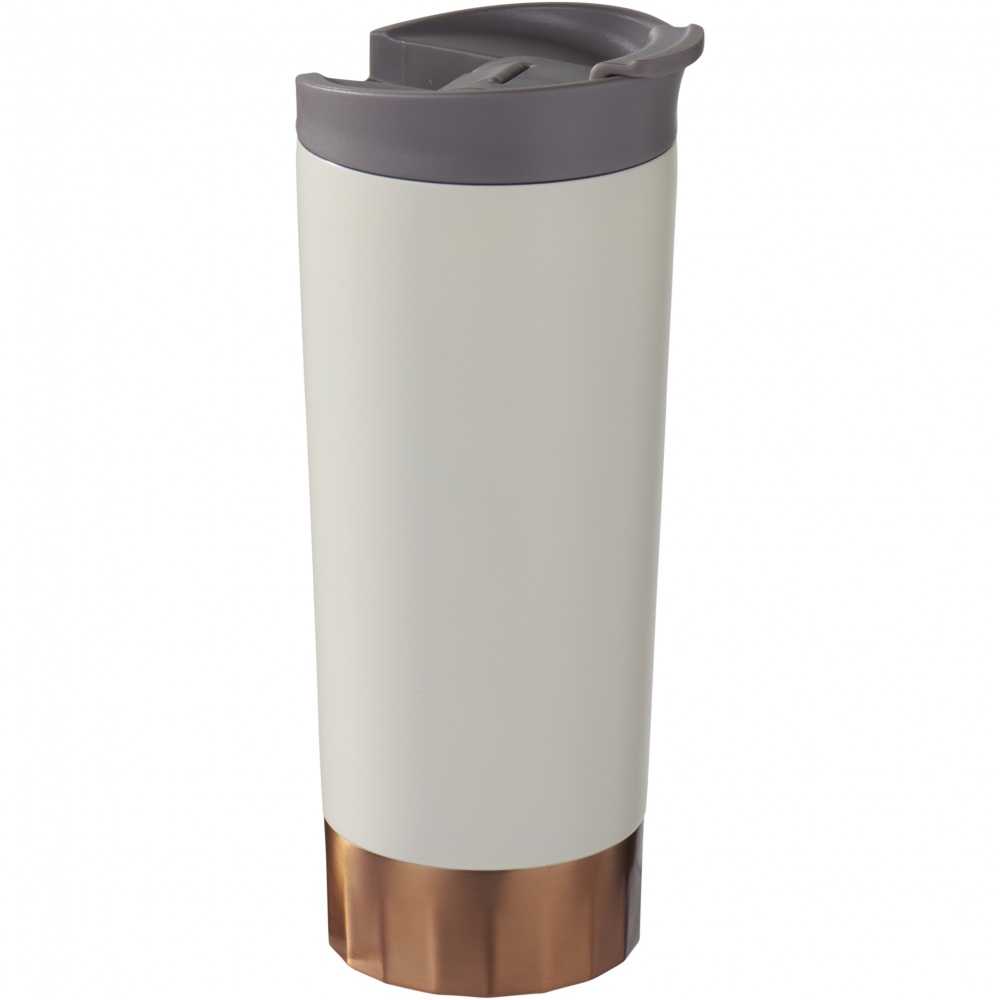 Logo trade firmakingi pilt: Elegantne termoskruus Peeta, 500 ml