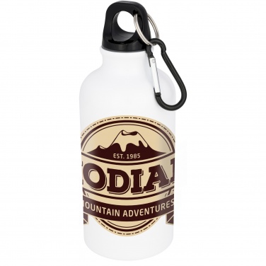Logo trade firmakingid foto: Joogipudel Oregon 400 ml sublimatsioonitrükiks