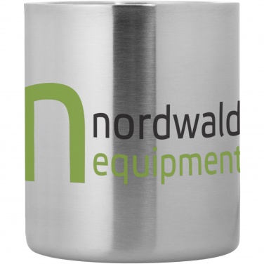 Logotrade firmakingitused pilt: Alps 200 ml isoleeritud karabiiniga kruus