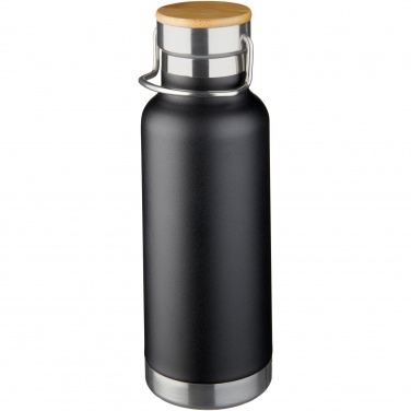 Logo trade meene pilt: Thor 480 ml vasest vaakumisolatsiooniga veepudel