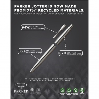 Logo trade ärikingi pilt: Parker Jotter pastakas