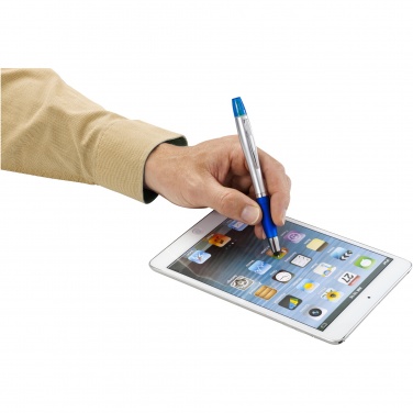 Logo trade reklaamkingituse pilt: Nash stylus pastapliiats ja marker
