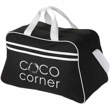 Logotrade reklaamtoote foto: San Jose 2-triibuline spordikott 30L