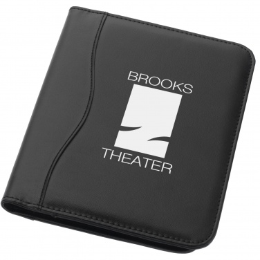 Logotrade firmakingitused pilt: Ebony A5 mapp