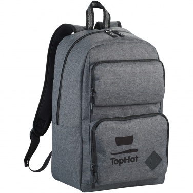 Logotrade firmakingituse foto: Graphite Deluxe 15" sülearvuti seljakott 20L