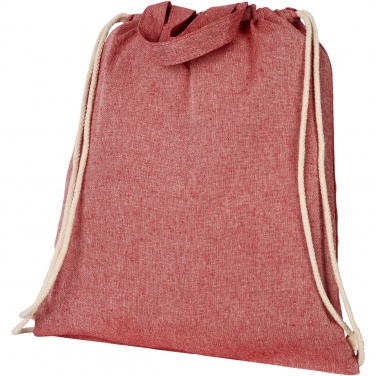 Logotrade ärikingituse foto: Pheebs 150 g/m² taaskasutatud nööriga kott 6L
