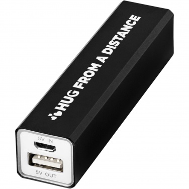 Logotrade ärikingituse foto: Voltine 2200 mAh akupank