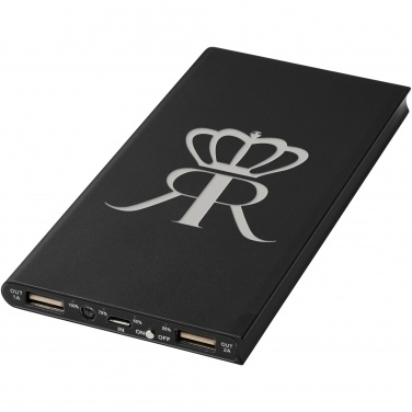 Logotrade firmakingitused pilt: Plaat 8000 mAh alumiiniumist akupank