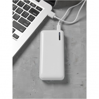 Logotrade reklaamkingituse foto: Tihendage 10 000 mAh suure tihedusega akupank