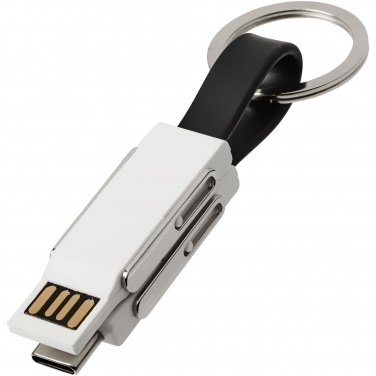 Logotrade reklaamkingid pilt: One 4-in-1 kaabel