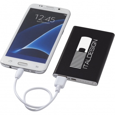 Logotrade firmakingituse foto: Pep 4000 mAh akupank