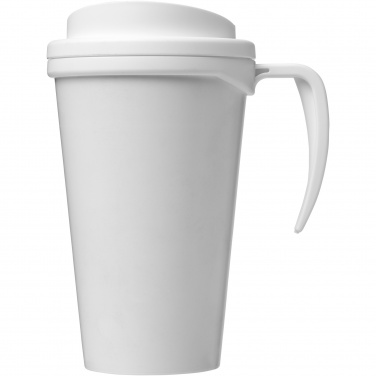 Logotrade meene foto: Brite-Americano® grande 350 ml termoskruus sangaga