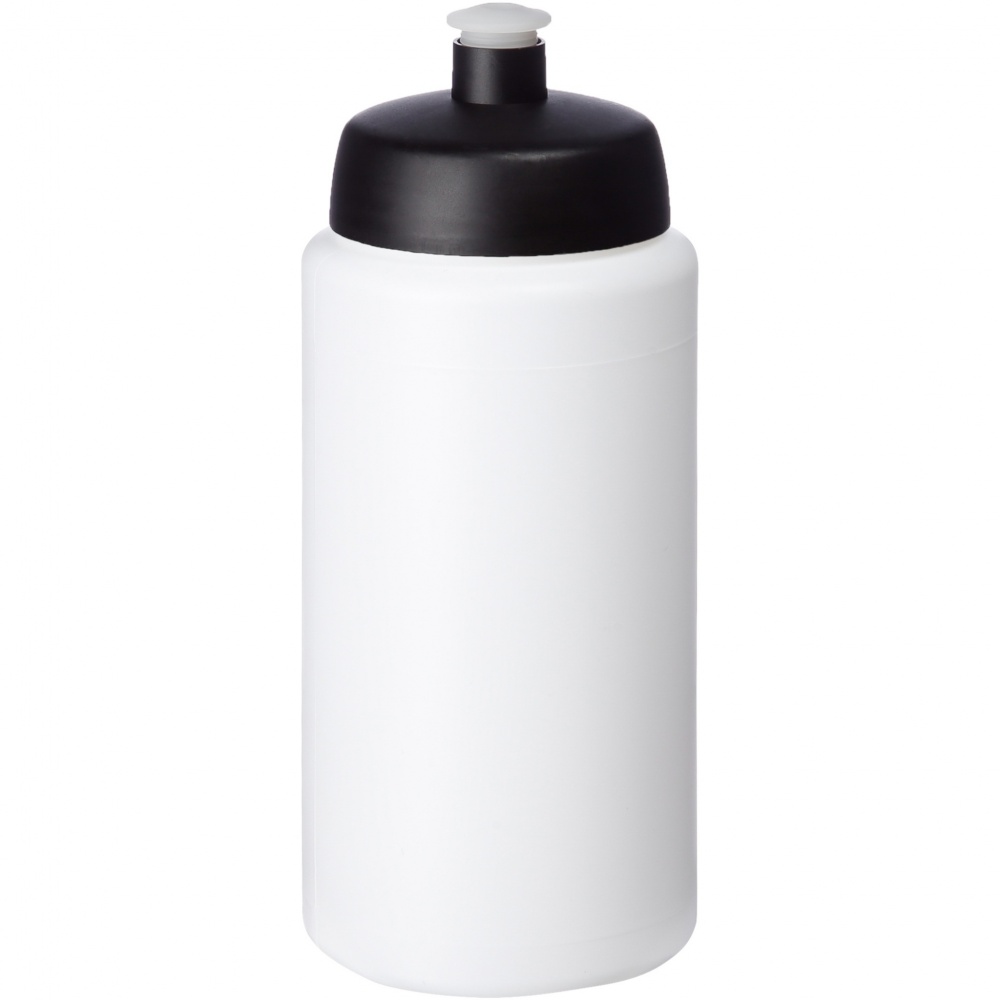 Logo trade meene pilt: Baseline® Plus grip 500 ml spordikaanega spordipudel