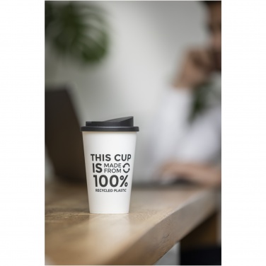 Logotrade reklaamtooted pilt: Americano® 350 ml taaskasutatud materjalist kohvitops