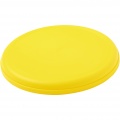 Max plastikust koera frisbee, Kollane