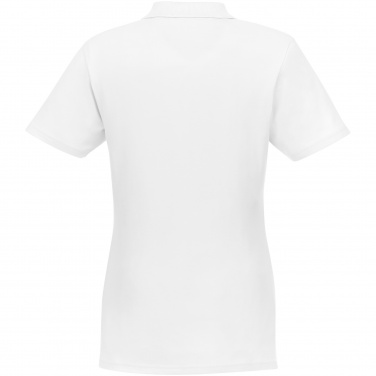 Logotrade reklaamtooted pilt: Helios lühikeste varrukatega naiste polo