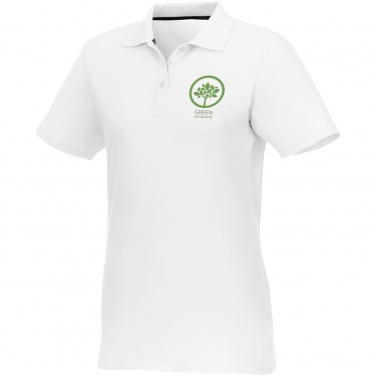 Logo trade reklaamkingitused foto: Helios lühikeste varrukatega naiste polo