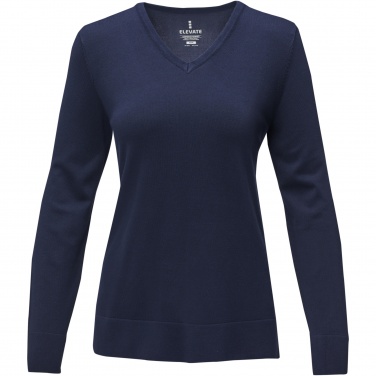 Logo trade firmakingi pilt: Stantoni naiste v-kaelusega pullover