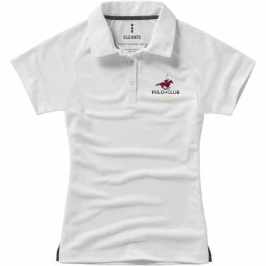 Logo trade firmakingi pilt: Ottawa lühikeste varrukatega naiste lahe polo
