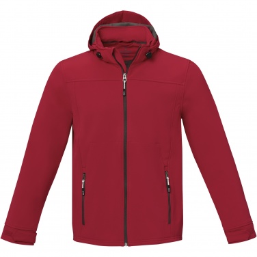 Logotrade firmakingitused pilt: Langley meeste softshell jope