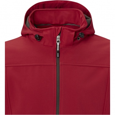 Logo trade reklaamkingituse pilt: Langley meeste softshell jope