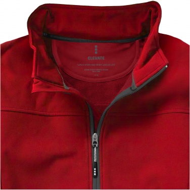 Logotrade firmakingituse foto: Langley meeste softshell jope