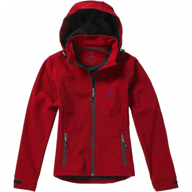Logo trade firmakingituse pilt: Langley naiste softshell jope