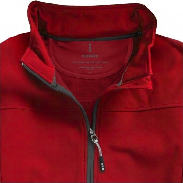 Logo trade reklaamkingi pilt: Langley naiste softshell jope