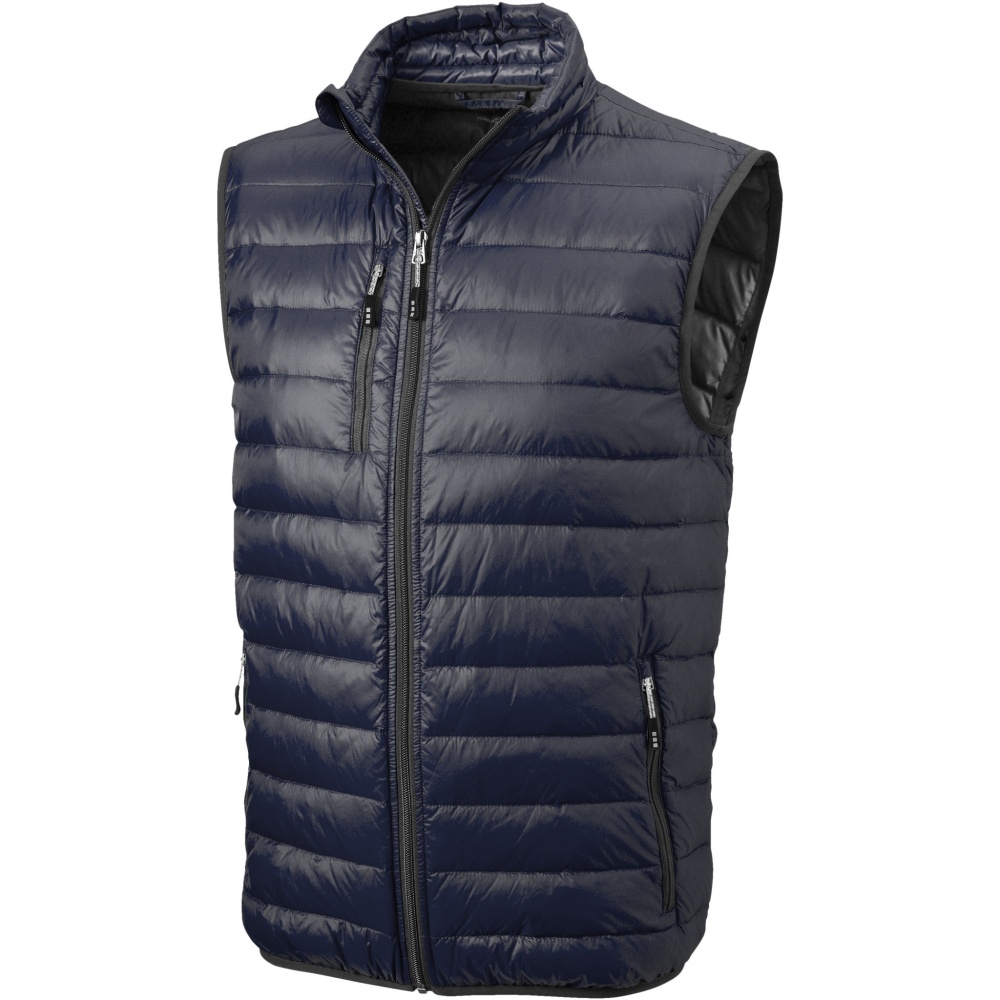 Logo trade firmakingituse pilt: Fairview meeste kerge udusulgedega vest
