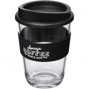 Logo trade reklaamtooted foto: Americano® Cortado 300 ml klaasist termostops