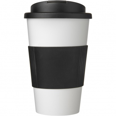 Logotrade ärikingid pilt: Americano® 350 ml termokruus käepideme ja lekkekindla kaanega