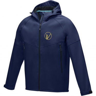 Logo trade firmakingid foto: Coltani meeste GRS taaskasutatud softshell jope