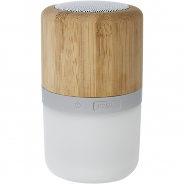 Logotrade firmakingid pilt: Aurea bambusest Bluetooth® valguskõlar 
