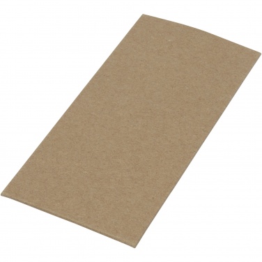 Logotrade reklaamkingid pilt: Hiiglasliku pöögipuidust ristkülikukujuline võtmehoidja