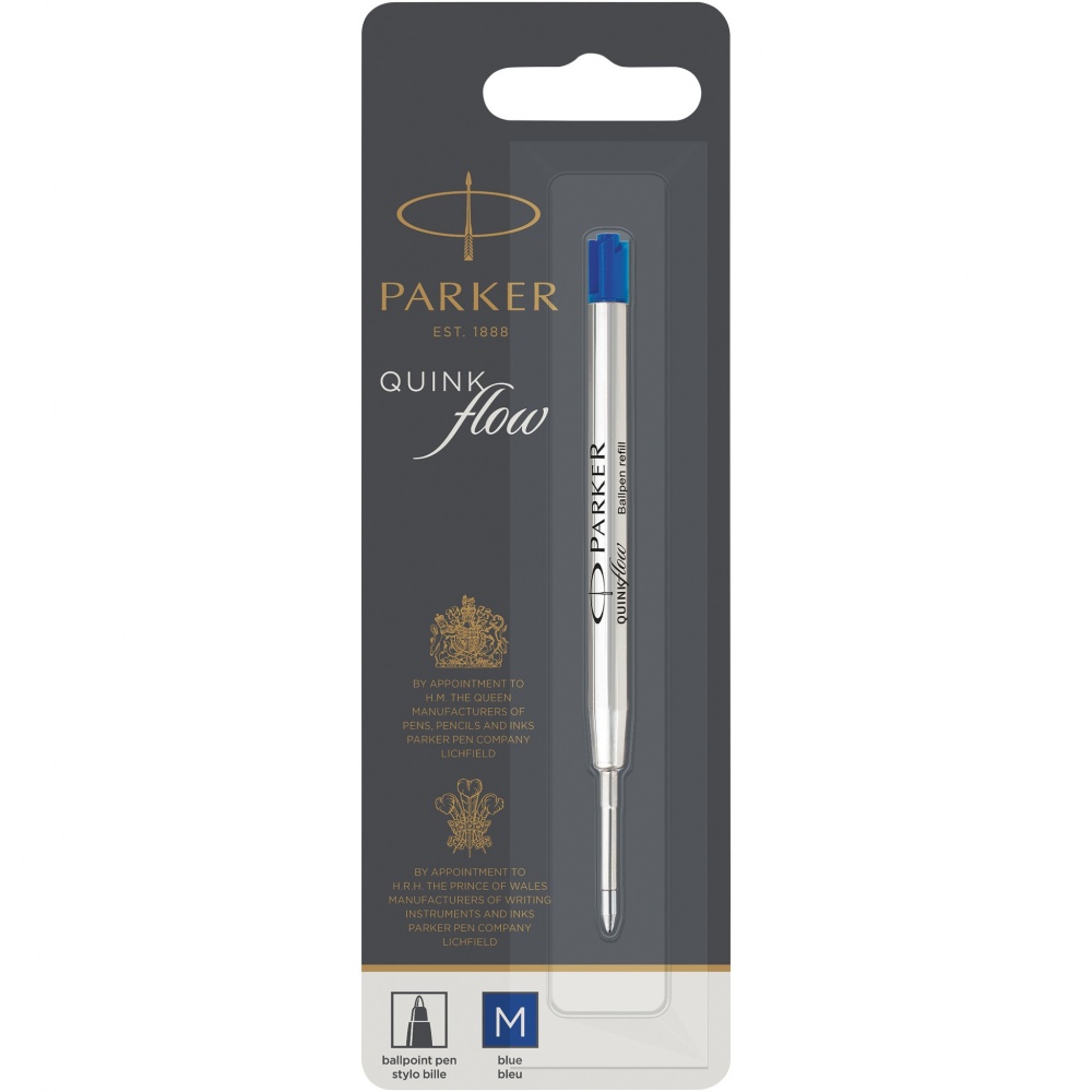 Logo trade ärikingituse pilt: Parker Quinkflow pastapliiatsi täidis