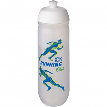 Logotrade firmakingituse foto: HydroFlex™ Clear 750 ml pigistatav spordipudel