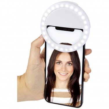 Logo trade reklaamkingi pilt: Helina selfie valgus