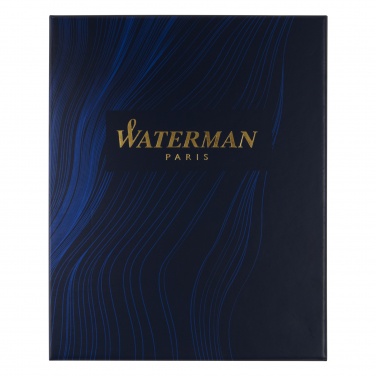 Logotrade reklaamkingitused pilt: Waterman duo pliiatsi kinkekarp