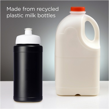 Logotrade firmakingi foto: Baseline 500 ml taaskasutatud spordipudel