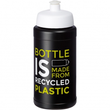 Logotrade firmakingi foto: Baseline 500 ml taaskasutatud spordipudel